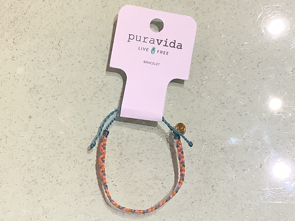 Puravida Bracelet Braided TRPC