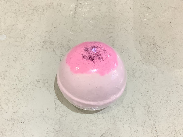 BB Rasberry Delight Bath Bomb