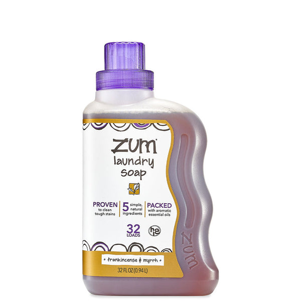 Zum Laundry Soap