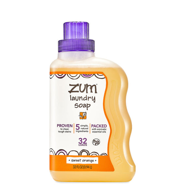 Zum Laundry Soap
