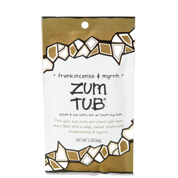 Zum Tub Salt