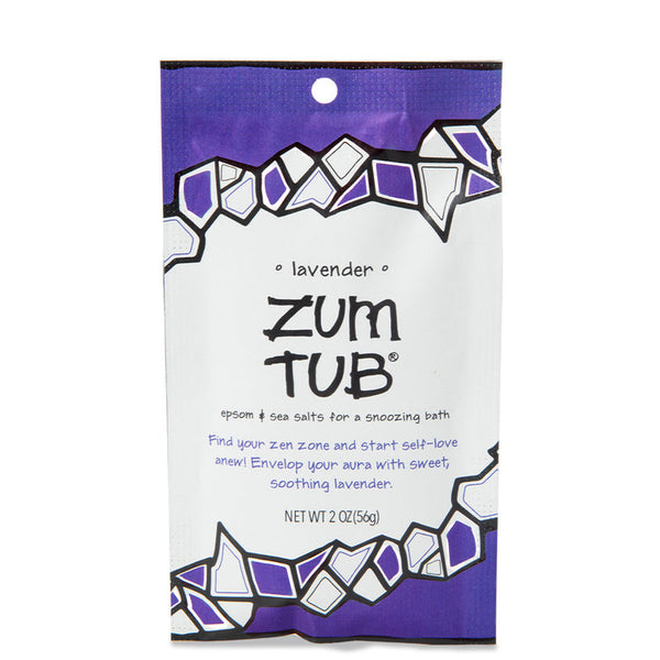 Zum Tub Salt