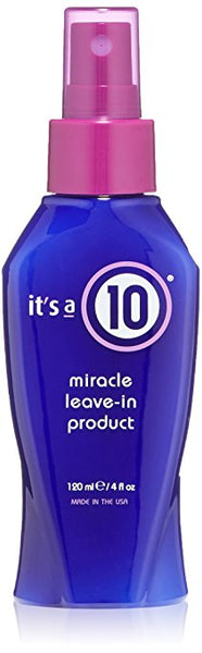 It's a 10 Leave-in