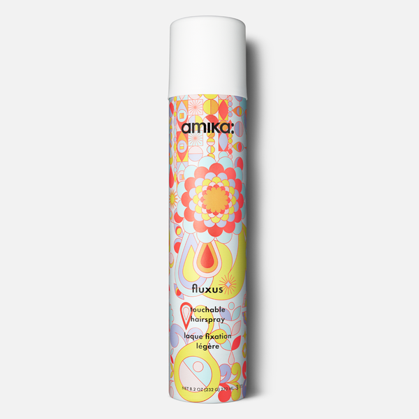 amika Fluxus Touchable Hairspray