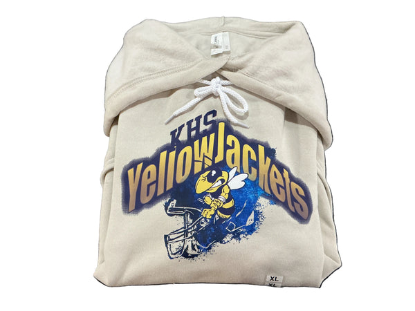 KHS YellowJackets hoodie