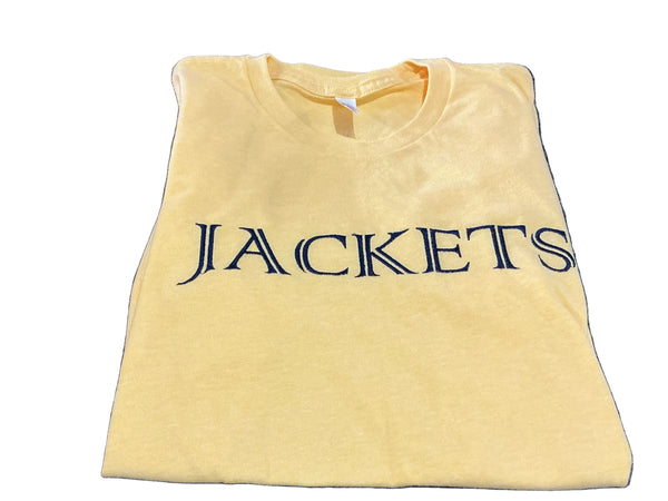 Short sleeve Jackets embroidered