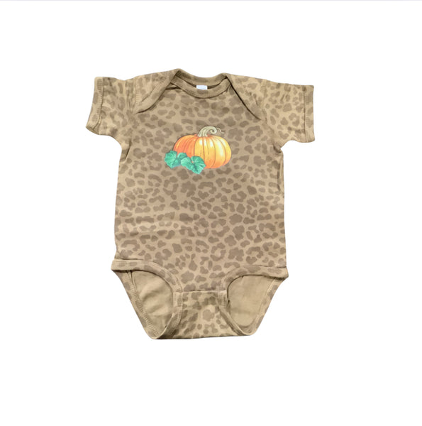 Pumpkin Onesie