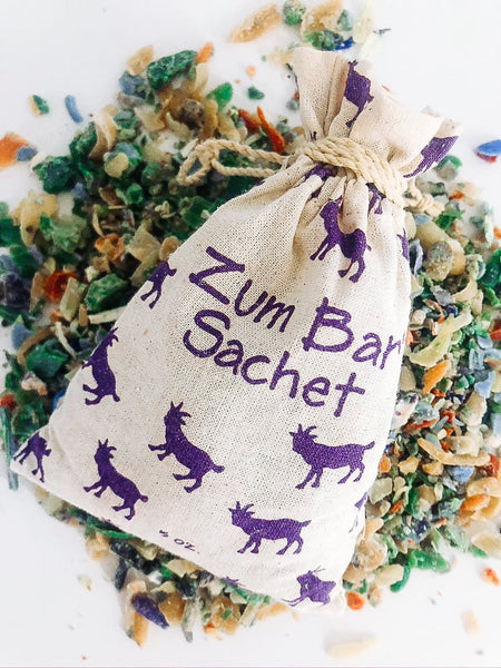 Zum Sachet Purple