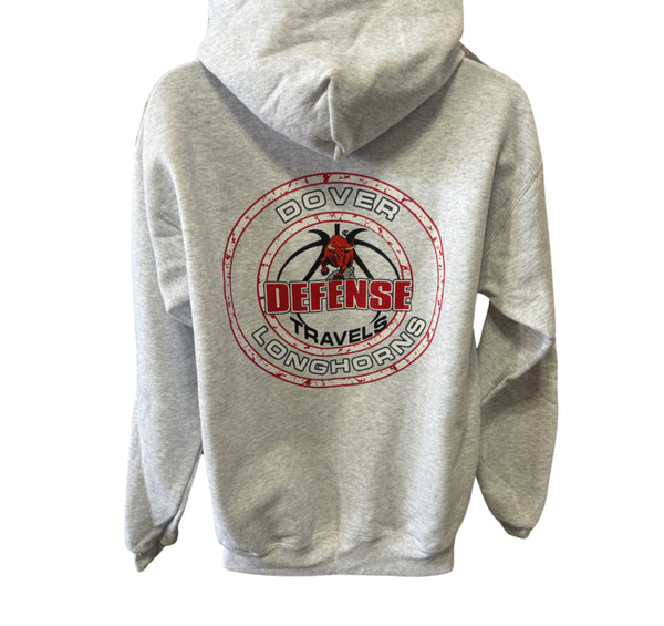 Dover Defense Travels Hoodie