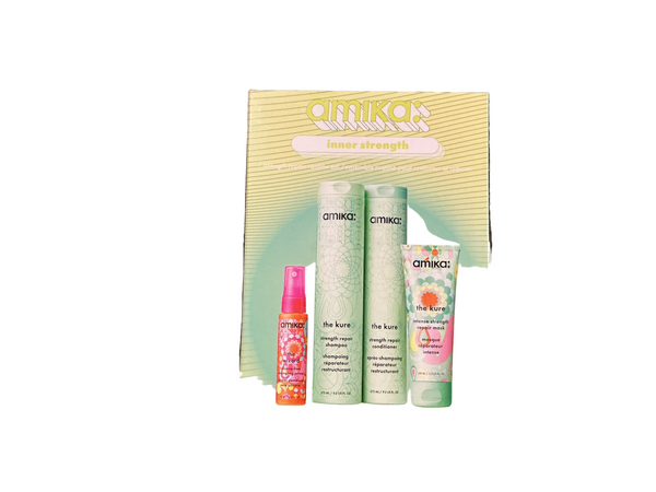 amika: inner strength