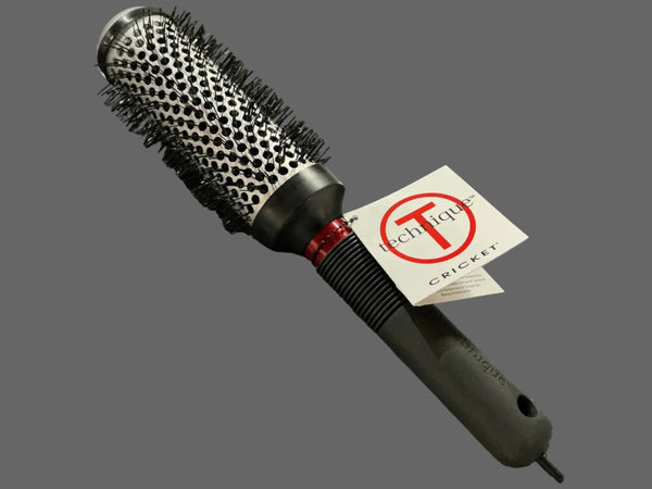 Cricket Round Brush Technique Thermal