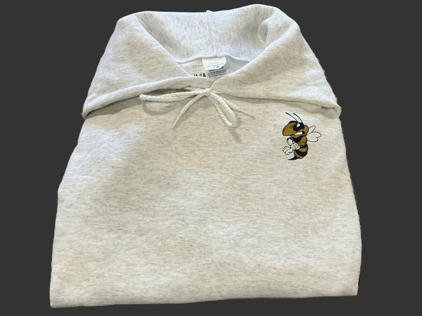 Yellowjacket Basketball Defense Travels Hoodie