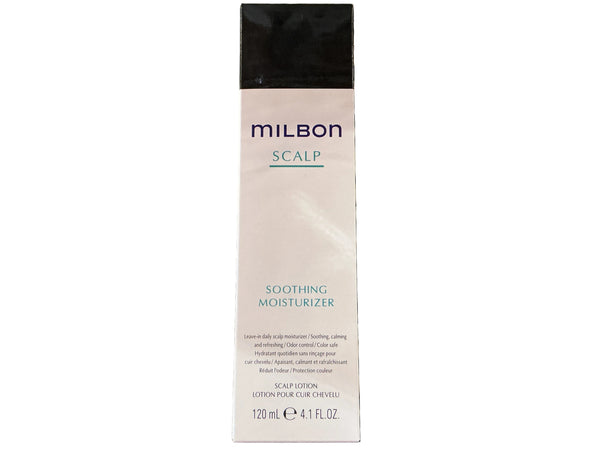 Milbon Scalp soothing moisturizer
