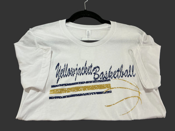 Kingfisher Basketball Tee