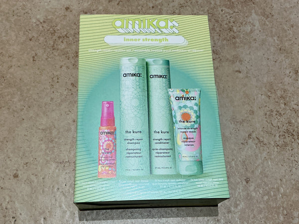 amika: inner strength
