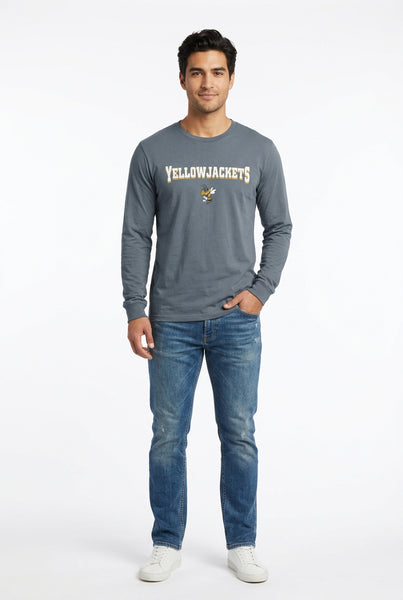 YellowJackets L/S Shirt