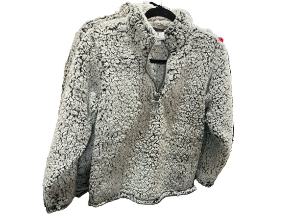 Sherpa quarter zip