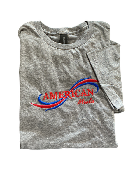 American made tee