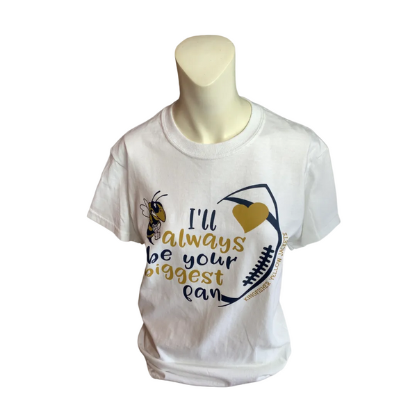 Always Be Your Biggest Fan Jackets Football Shirt