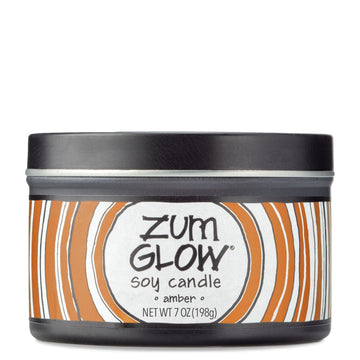 Zum Glow Soy Candle