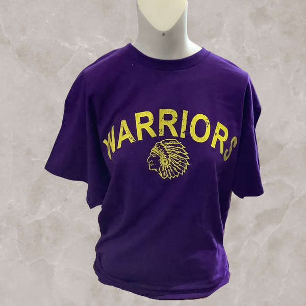 Okarche Warriors Tee