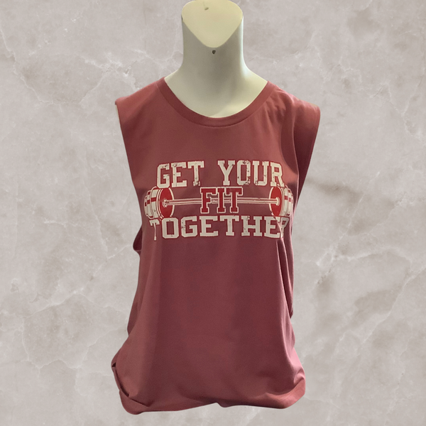 Get Your Fit Together Tank Top