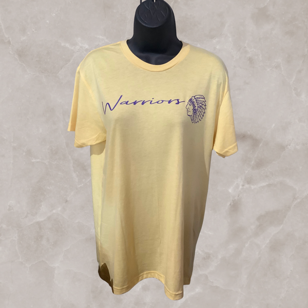 Okarche Warriors "Warriors" tee