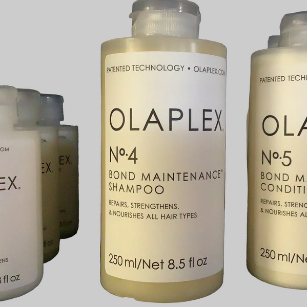 OLAPLEX No. 4 Bond Maitenance shampoo