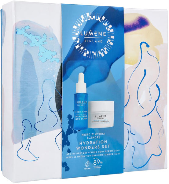 Luminous Wonders Hydration Set