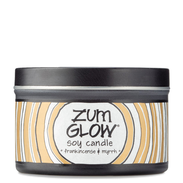Zum Glow Soy Candle