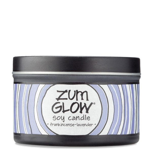 Zum Glow Soy Candle