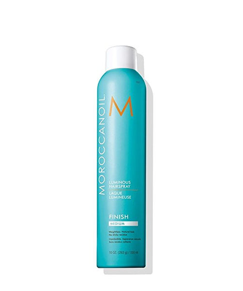 Moroccanoil Luminous Hairspray Finish Medium