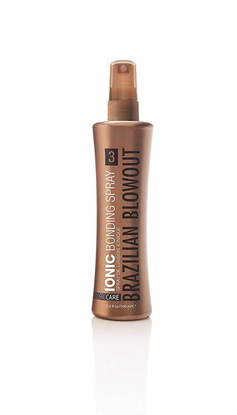Brazilian Blowout Iconic Bonding Spray