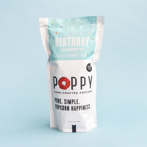 Poppy Popcorn