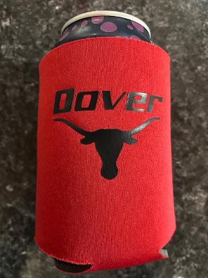 Dover Longhorn Koozie