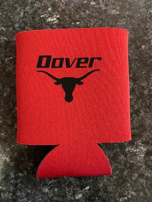 Dover Longhorn Koozie