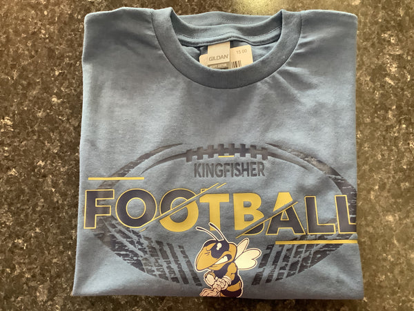 Kingfisher Football S/S