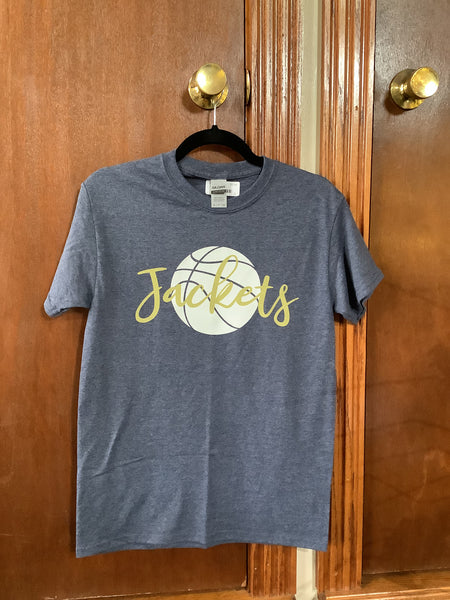 Jackets "Basketball" tee