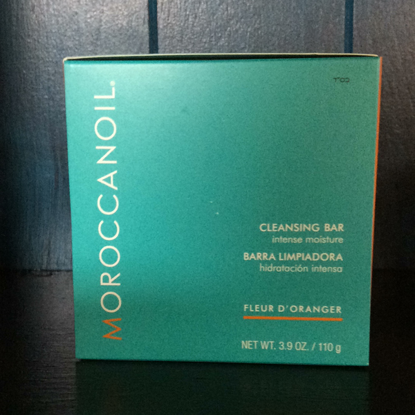 Moroccanoil Cleansing bar