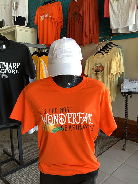 Most Wonderall Season(Fall Tee)