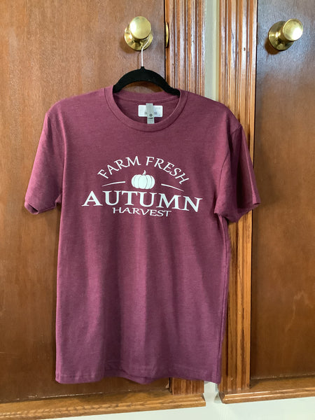 Farm Fresh Autumn Harvest Shirt