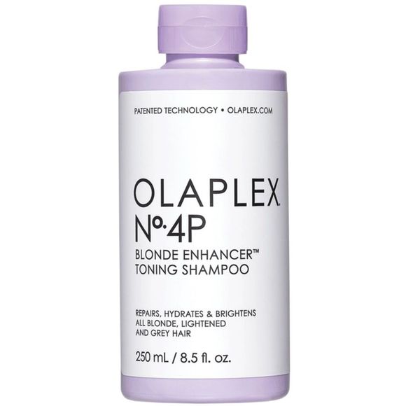 OLAPLEX No. 4P Blonde enhancer toning shampoo